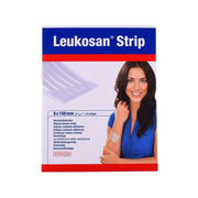 Leukosan Strip Cerotto 6x100mm 2 Buste Per 5 Cerotti