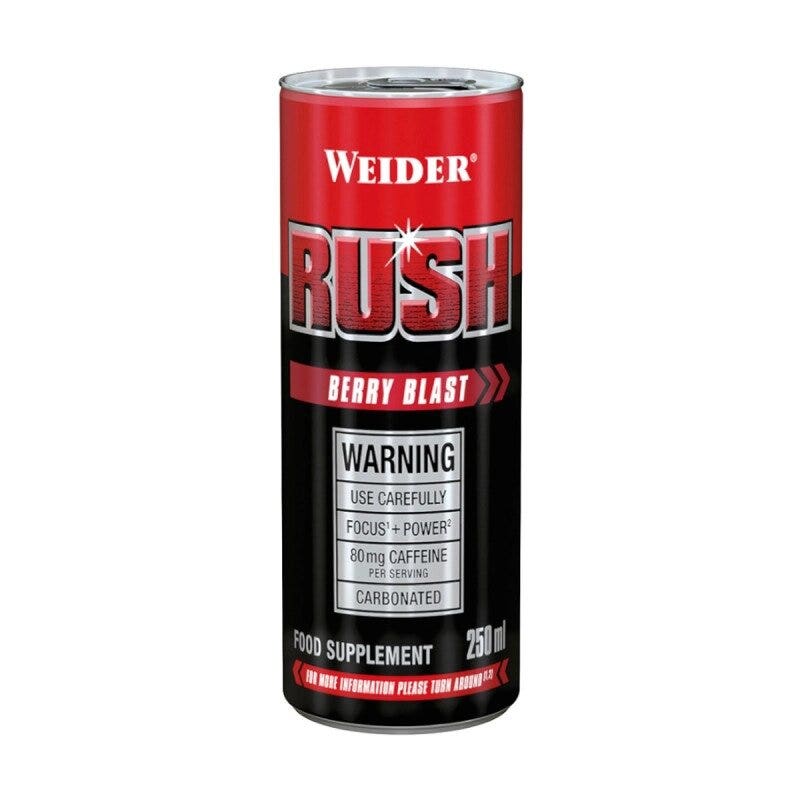 Weider Rush RTD 250ml