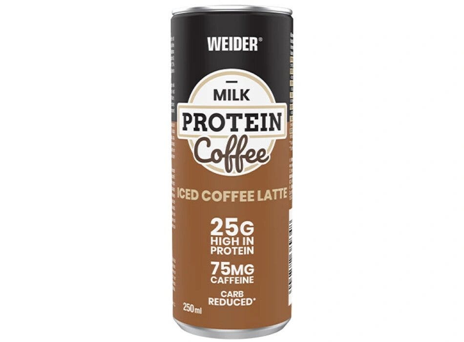 Weider Milk Protein Caffè 250ml
