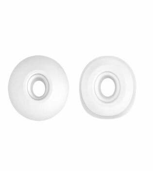 Satisfyer Kit de 2 capuchons pour stimulateur Number One Air-Pulse