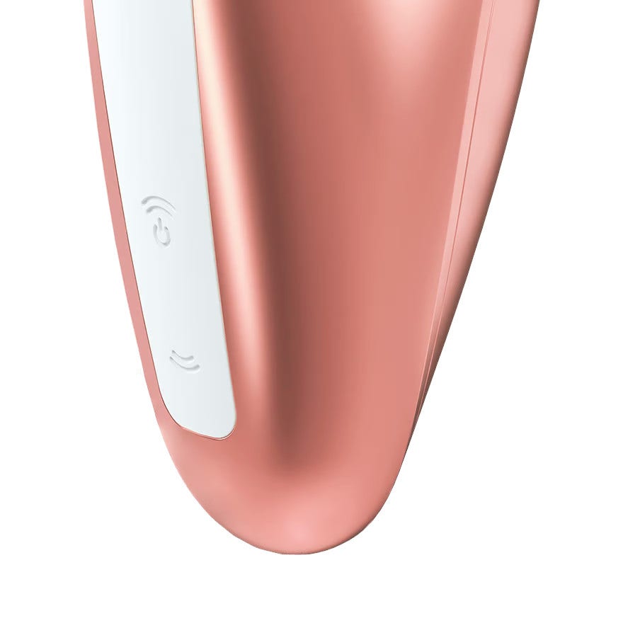 Satisfyer Love Breeze Vibratore Arancione