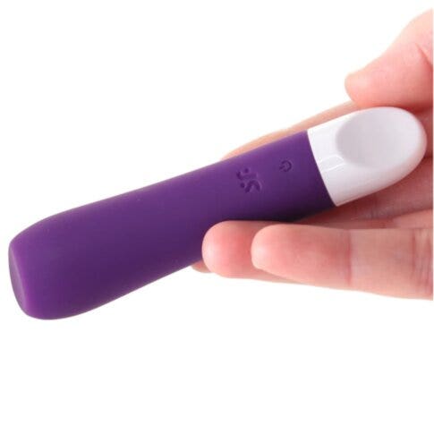 Satisfyer Ultra Power Bullet 2, vibromasseur violet