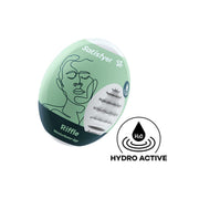 Satisfyer Masturbator Egg Ovetto Uso E Getta Per Lui - Riffle