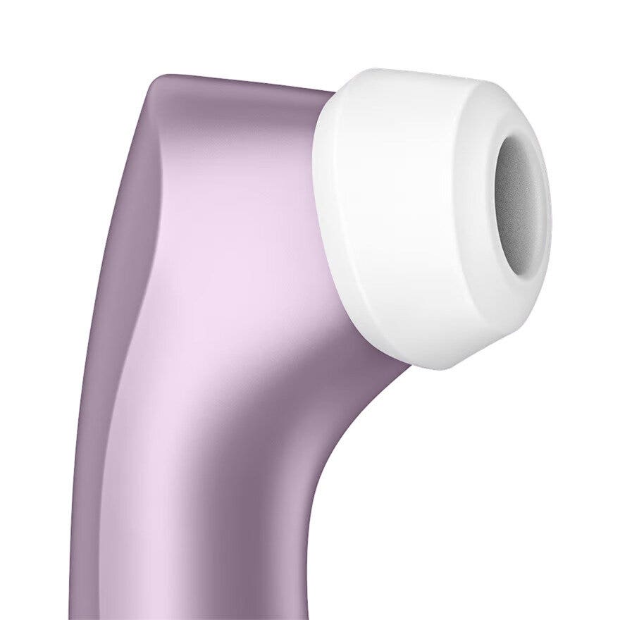 Satisfyer Pro 2+ Stimulateur clitoridien violet