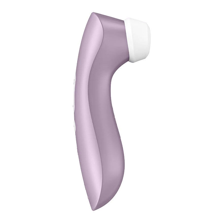 Satisfyer Pro 2+ Stimolatore Clitorideo Viola