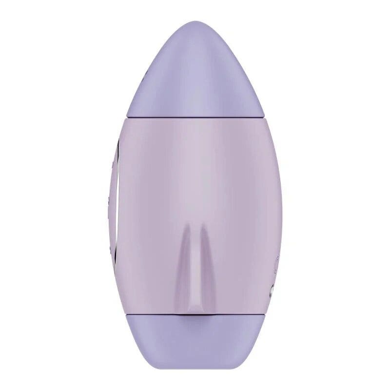 Satisfyer Mission Control Stimulateur clitoridien violet