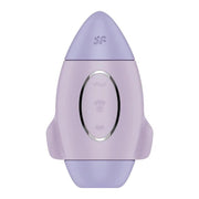 Satisfyer Mission Control Stimulateur clitoridien violet