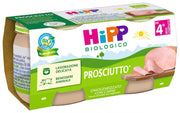 Hipp Purée au jambon 2 x 80 g 4 mois+