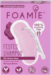 Shampoing solide Foamie You're Adorabowl 80 g