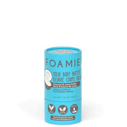 Foamie Burro Corpo Stick Solido Shake Your Coconuts 50g