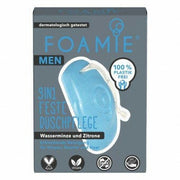 Foamie Men 3 In 1 Seas The Day Shampoo Docciaschiuma E Viso Solido 80g