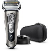 Braun Rasoio Series 9 Wet&Dry 9325s Con Base Di Ricarica Grafite