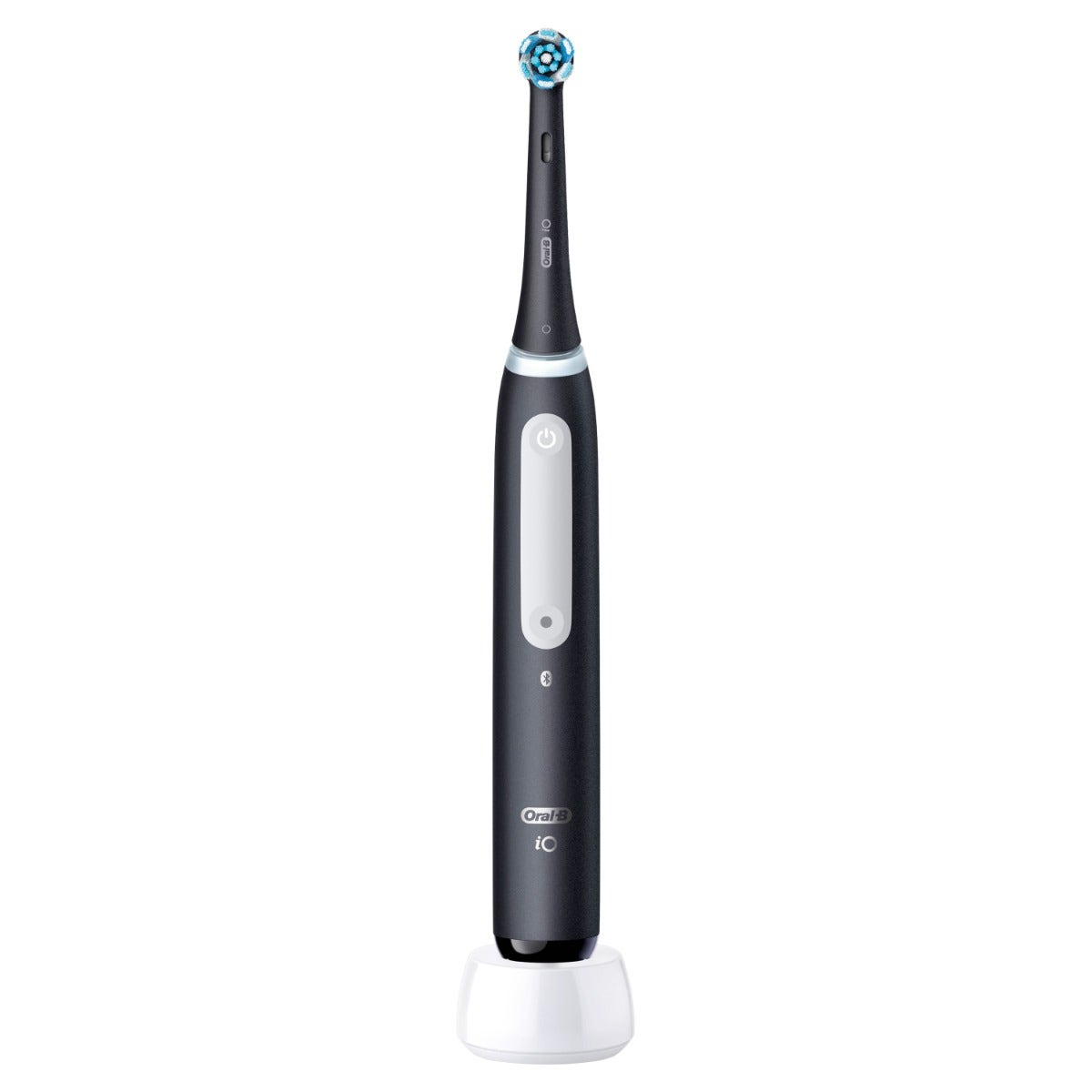 Oral-B iO 4 Spazzolino Elettrico Ricaricabile Nero