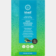 Khadi Maschera Detox Per Capelli 50g