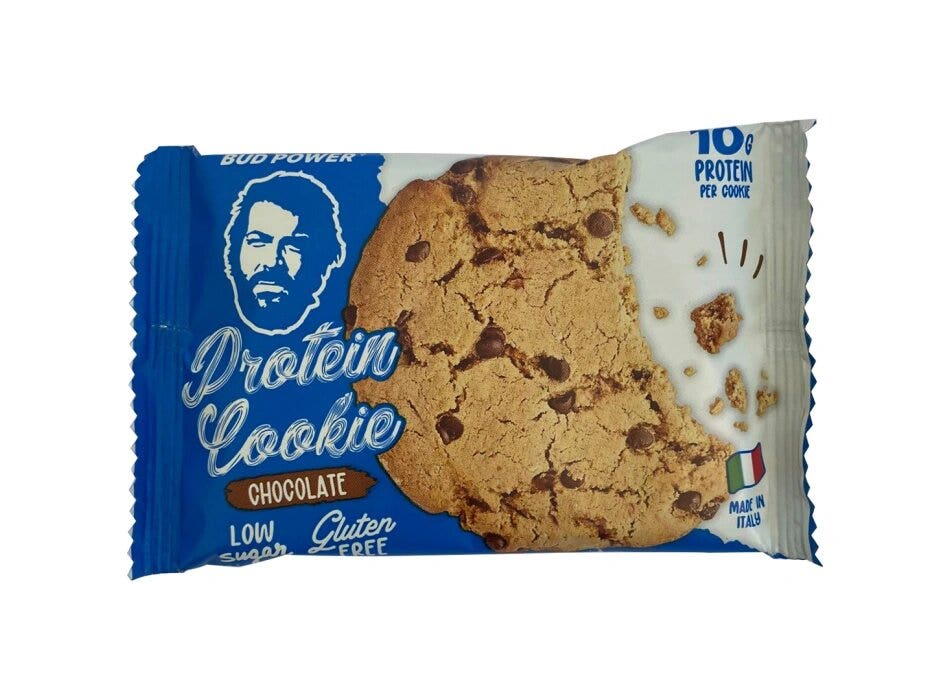 Protein Cookie 30g Gusto Cioccolato