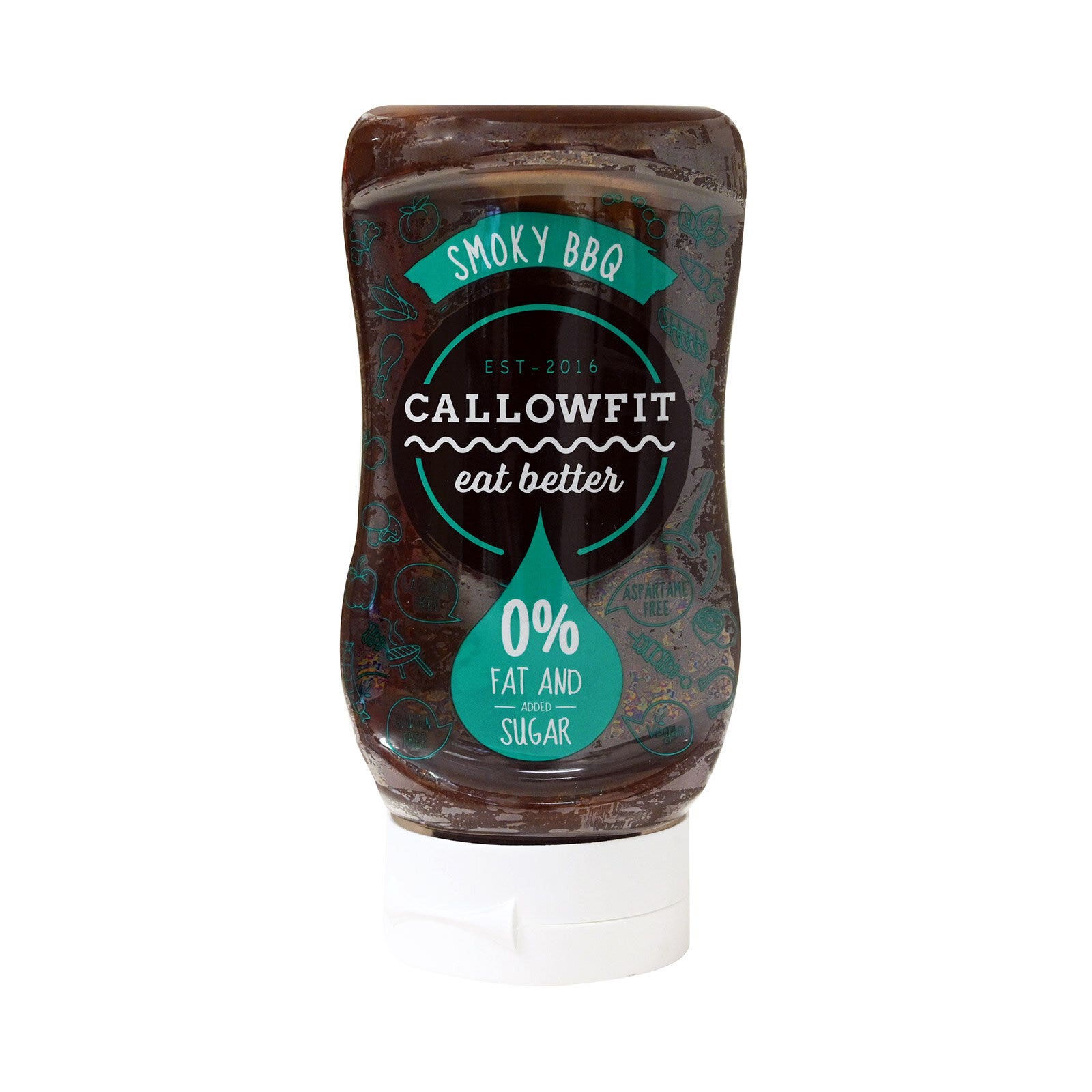 Callowfit Smoky BBQ 300 ml