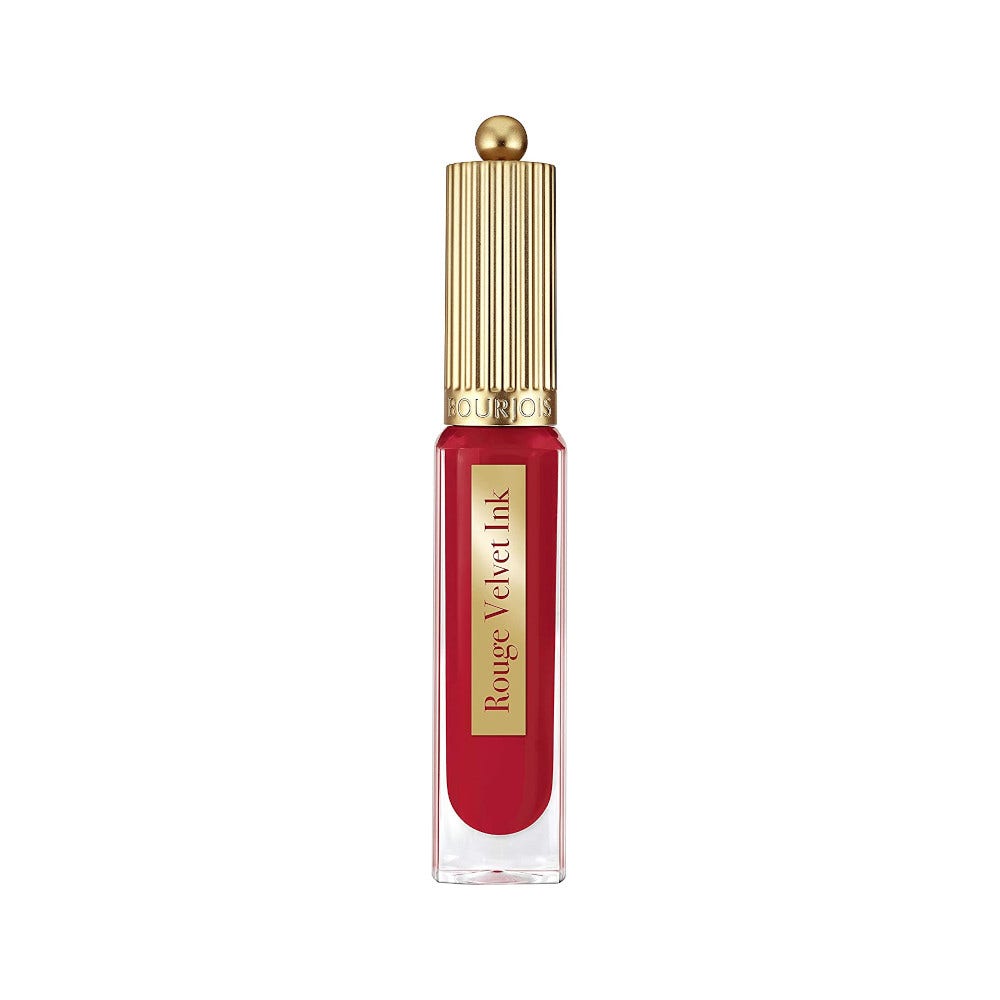 Bourjois Kit Pochette + Rossetto Liquido 3,5ml + Smalto One Second 9ml