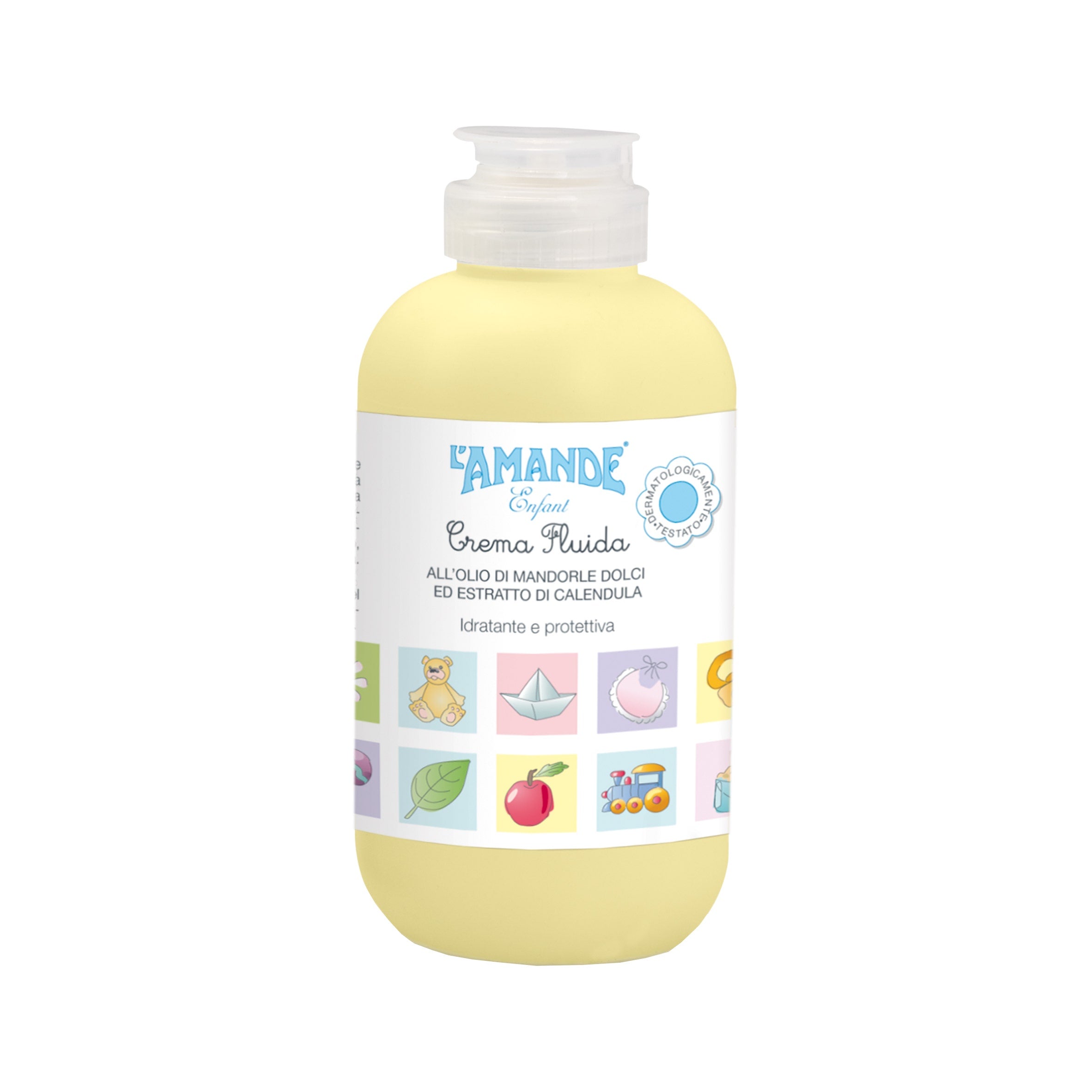 Humana Purée de pomme bio 4x100g 4 mois+