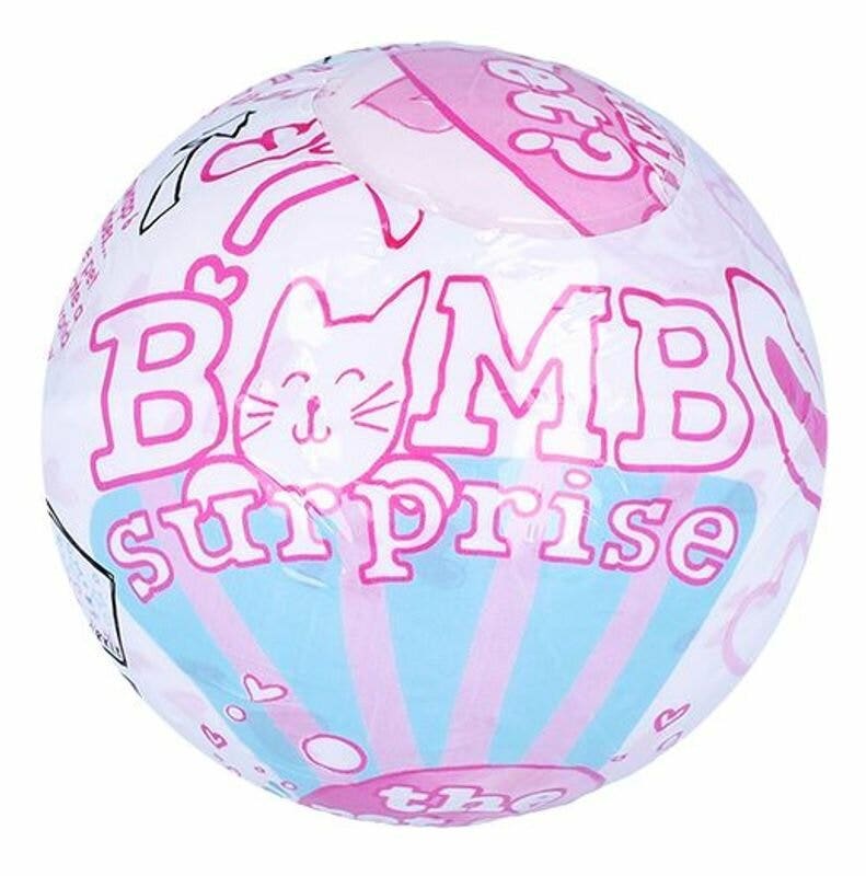 Bomb Cosmetics Bomb Surprise The Pet Set