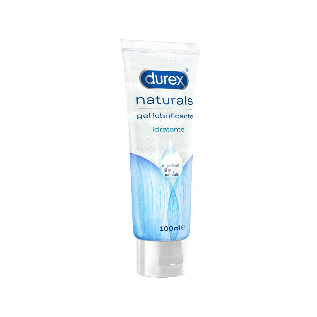 Durex Naturals Gel Lubrifiant Hydratant 100 ml