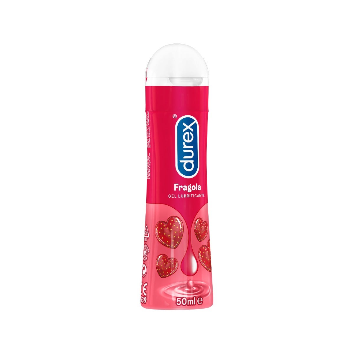 Durex Top Gel Sweet Strawberry