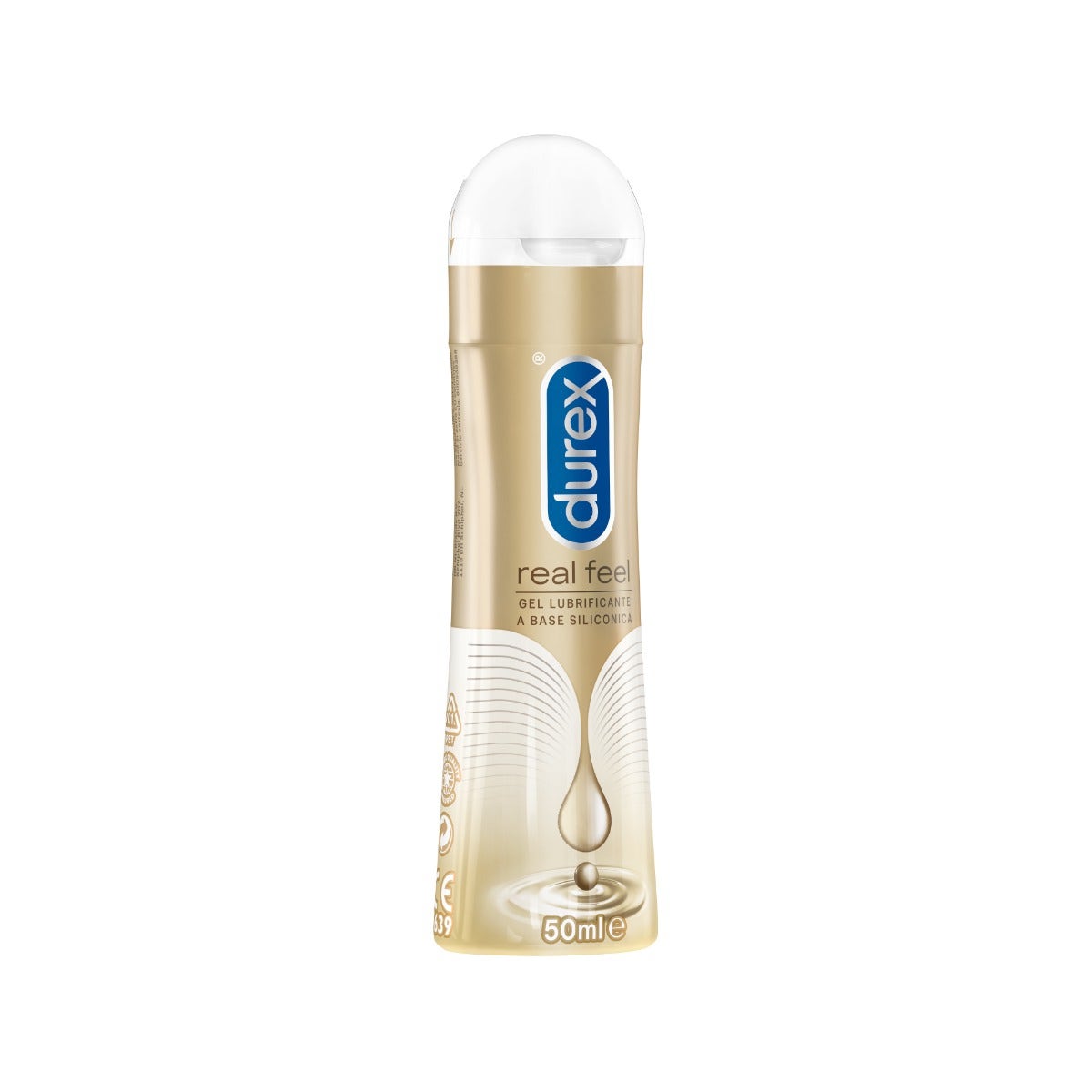 Durex Top Gel Real Feel 50 ml