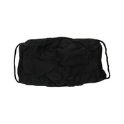 Masque de protection lavable pour adultes noir, lot de 3
