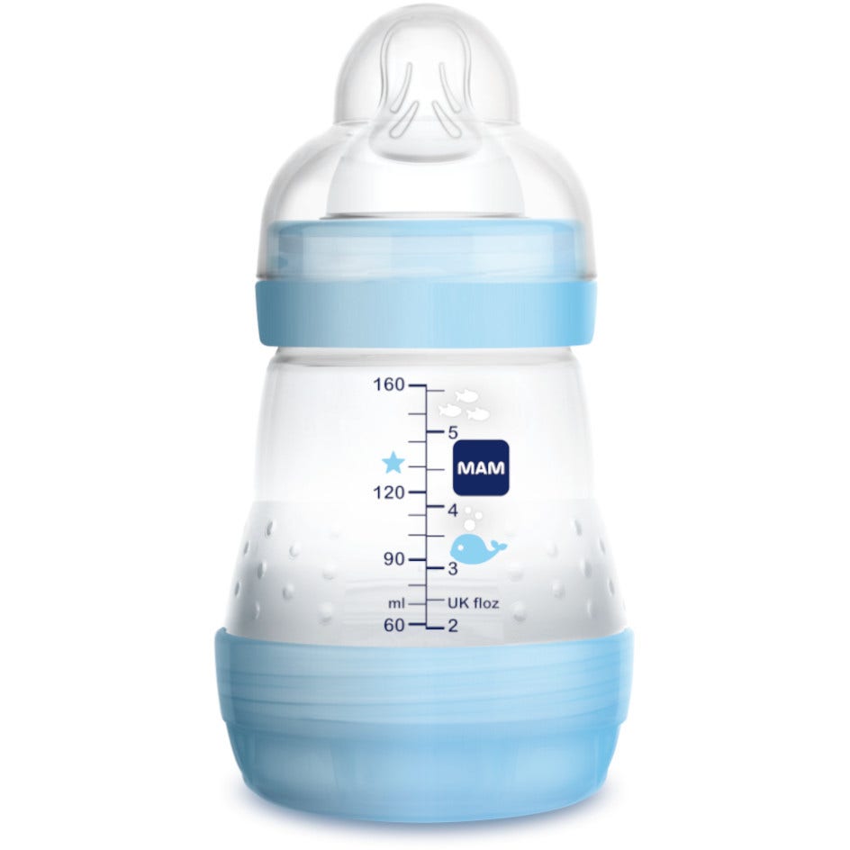 Mam Easy Start Biberon 160 ml 0M+