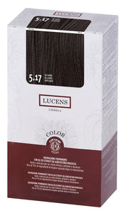Lucens Umbria Teinture colorée 5.17 Ice Coffee 135 ml