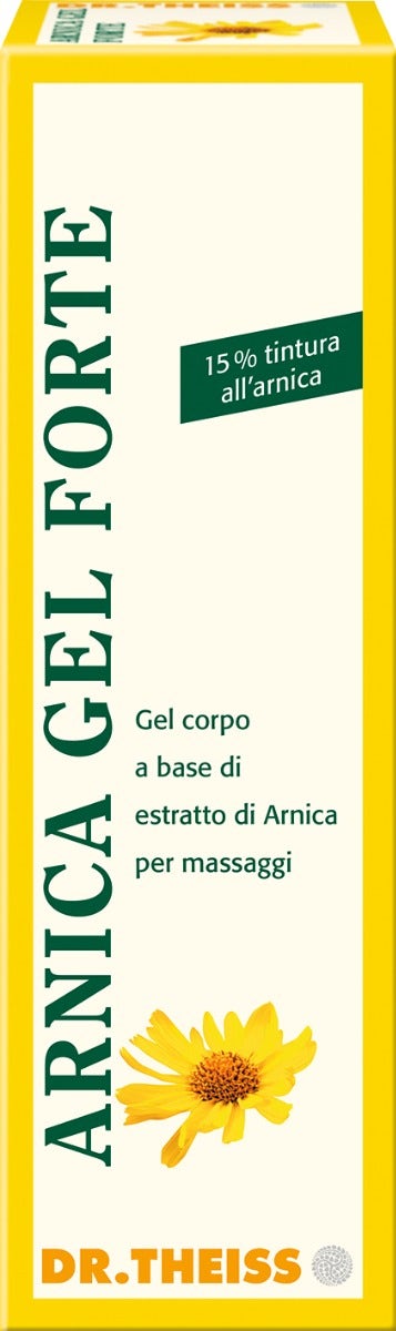Dr Theiss Arnica Gel Forte 100ml