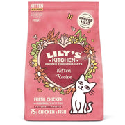 Lily's Kitchen Kitten Recipe Cat 800 gr