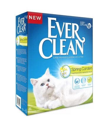 Ever Clean Spring Garden 6 Kg