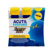 Acutil Phosphore Energy Shot 3 x 60 ml