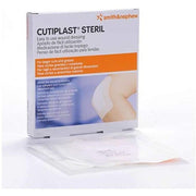 Cutiplast Steril Medicazione Adesiva 10x8cm 5 Pezzi