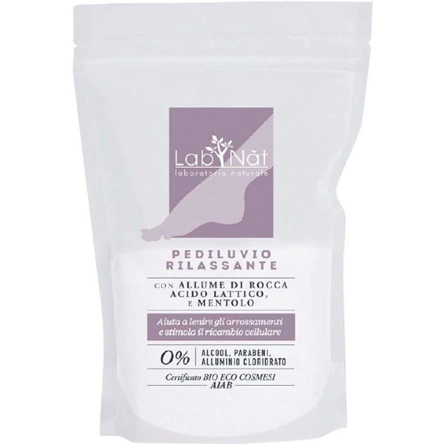 Lab Natù Pediluvio Rilassante 120g