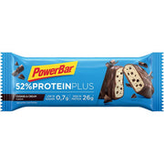 Powerbar 52% Protein Plus Cookies Cream Barretta 50g