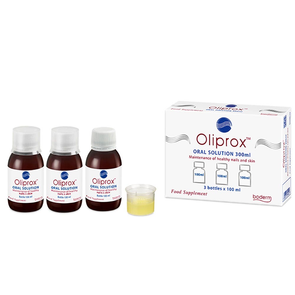 Oliprox Solution buccale 300 ml