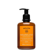 Apivita Lotion hydratante pour les mains et le corps 300 ml
