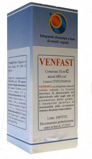 Herboplanet Venfast Utile Per Il Microcircolo 50ml