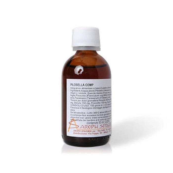 LVS 57S Veronica Officinalis Compositum 60ml