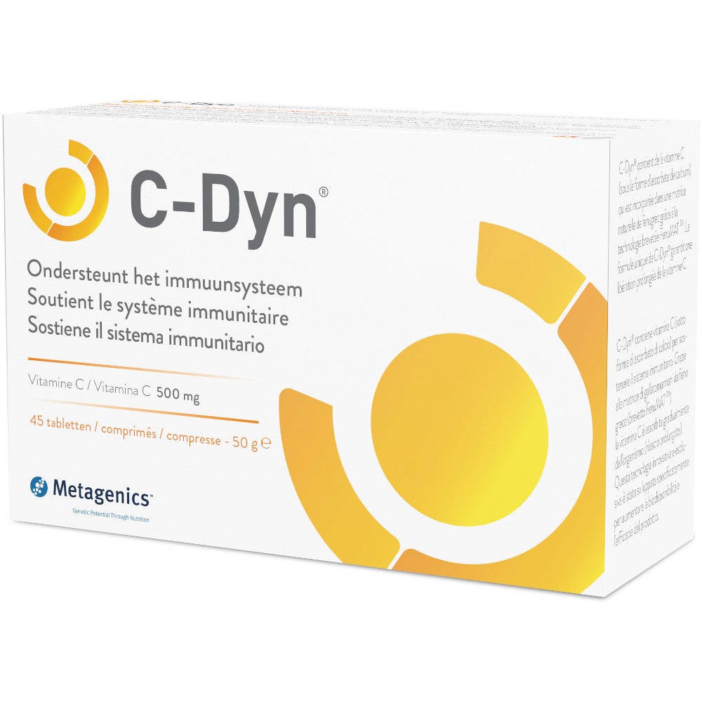 C-Dyn Nfi 45 comprimés