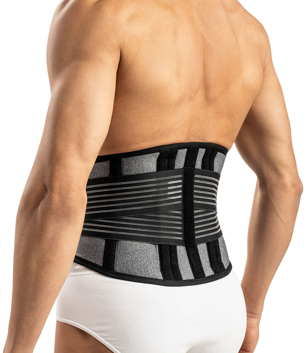 Pavis Corset Self-care+ Couleur Gris Foncé H 25 cm Réf. 550