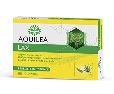 Aquilea Lax 30 Compresse