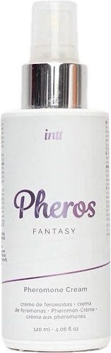 Intt Pheros Fantasy Crema Feromoni 120ml