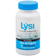 Lysi Olio Di Fegato Di Merluzzo 120 Capsule