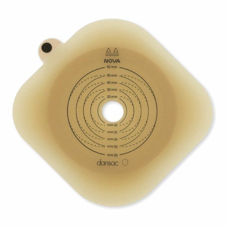 Collier d'Élisabeth Kruuse 15 cm 1 pièce