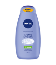 Nivea Gel douche Creme Smooth 650 ml