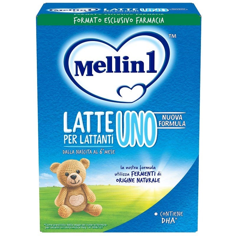 Mellin 1 Lait en poudre dès la naissance 700 g
