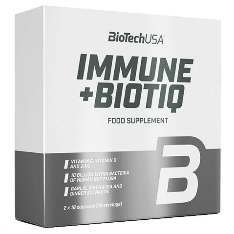 Biotech USA Immune+Biotiq