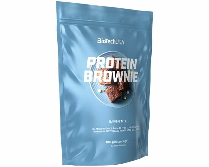 Brownie protéiné 600 g
